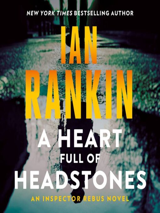 Cover image for A Heart Full of Headstones